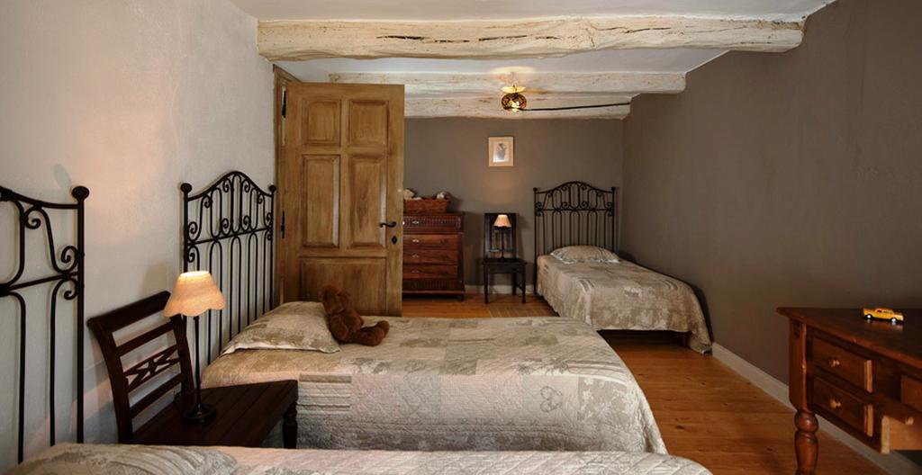 Bed & Breakfast Domaine De Bertrandy