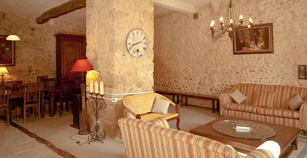 Domaine De Bertrandy