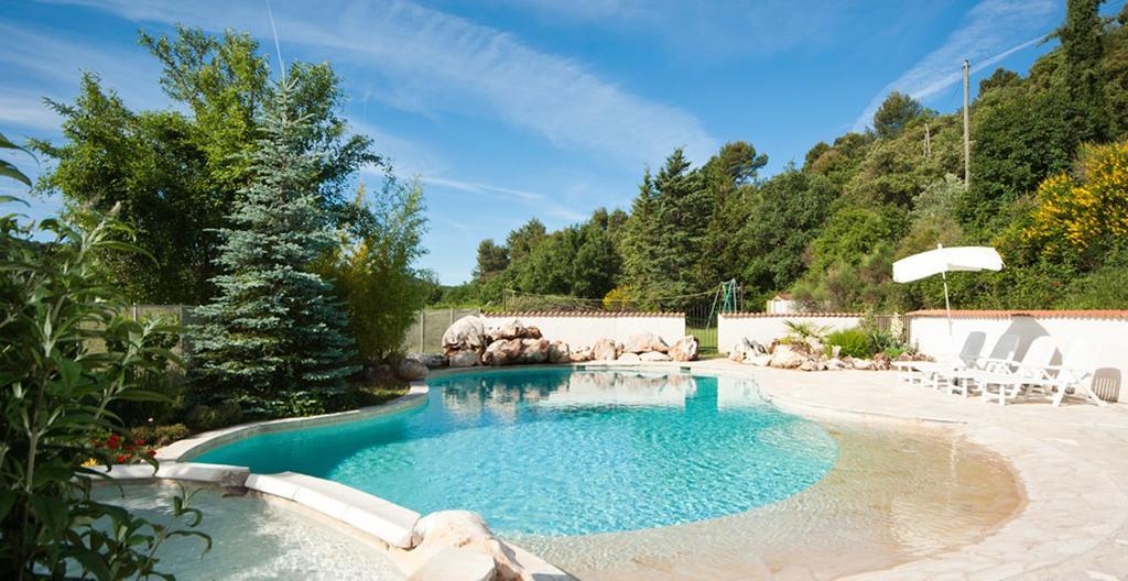 Domaine De Bertrandy Bed & Breakfast Allemagne-en-Provence