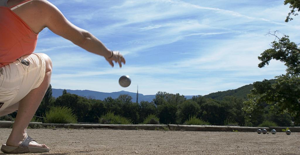 Bed & Breakfast Domaine De Bertrandy Allemagne-en-Provence