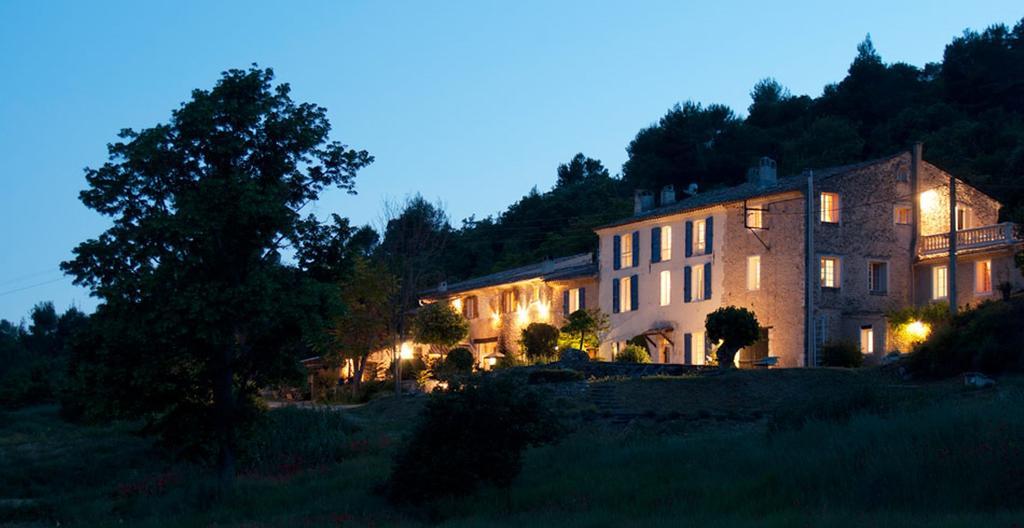Domaine De Bertrandy Bed & Breakfast Allemagne-en-Provence
