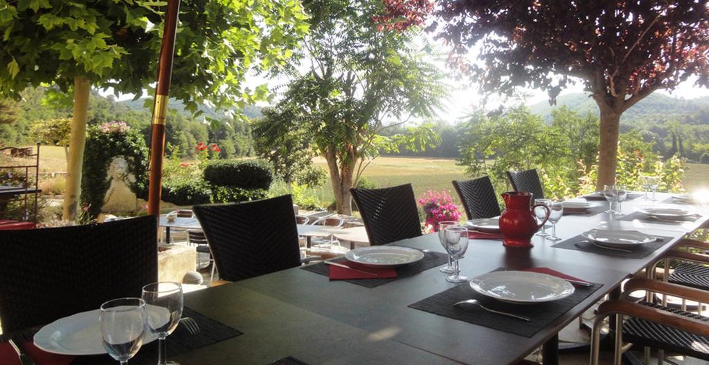 Domaine De Bertrandy Bed & Breakfast Allemagne-en-Provence