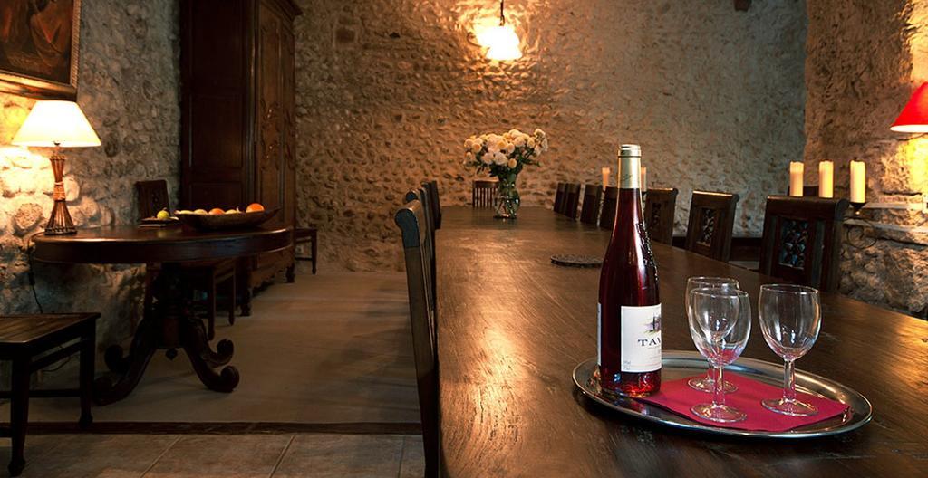 Domaine De Bertrandy Bed & Breakfast