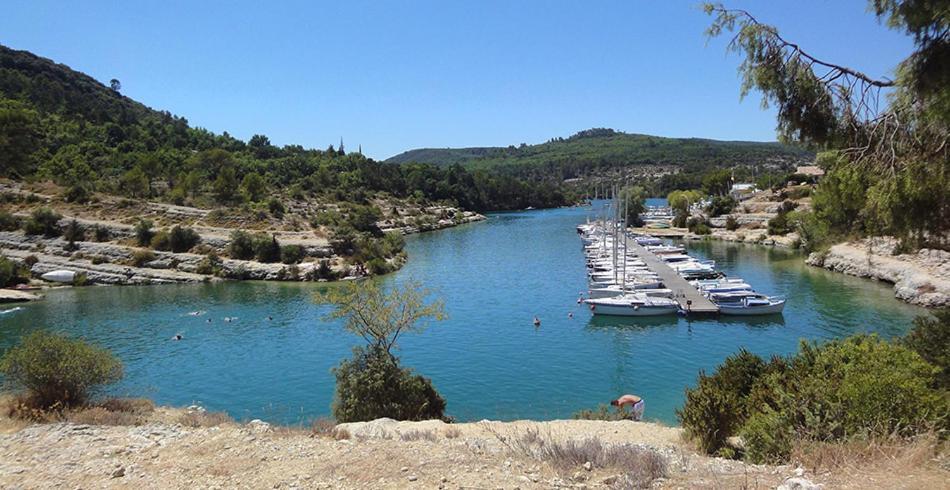 Domaine De Bertrandy * Allemagne-en-Provence