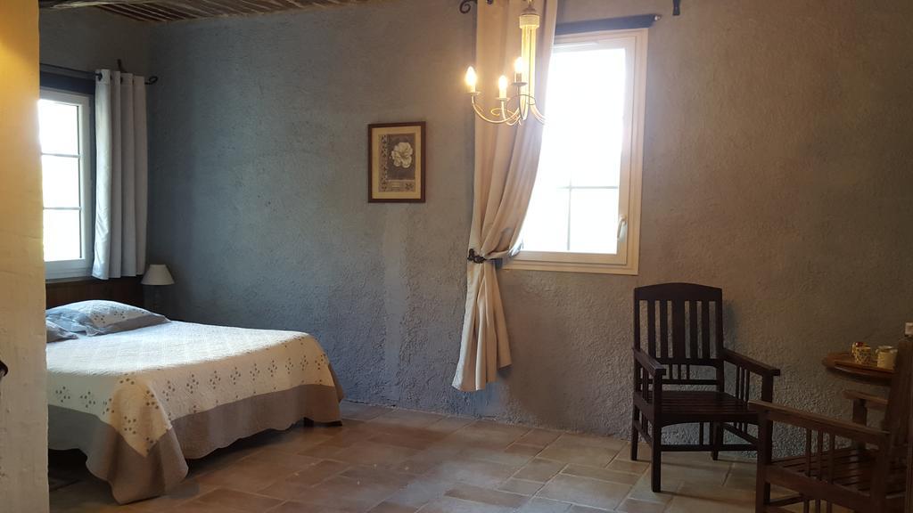 Domaine De Bertrandy * Allemagne-en-Provence