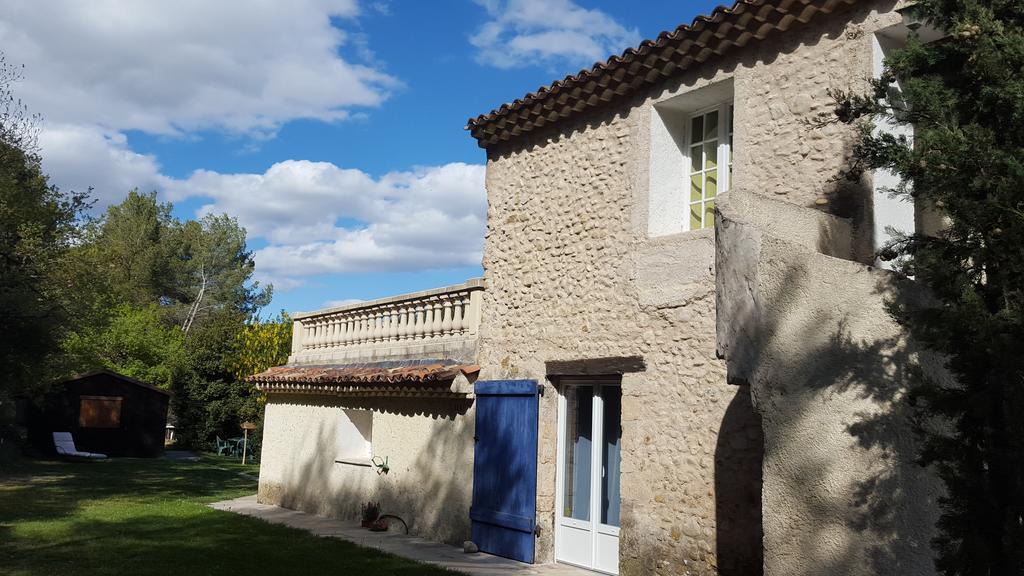 Domaine De Bertrandy * Allemagne-en-Provence