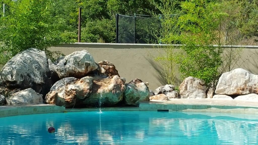 Bed & Breakfast Domaine De Bertrandy