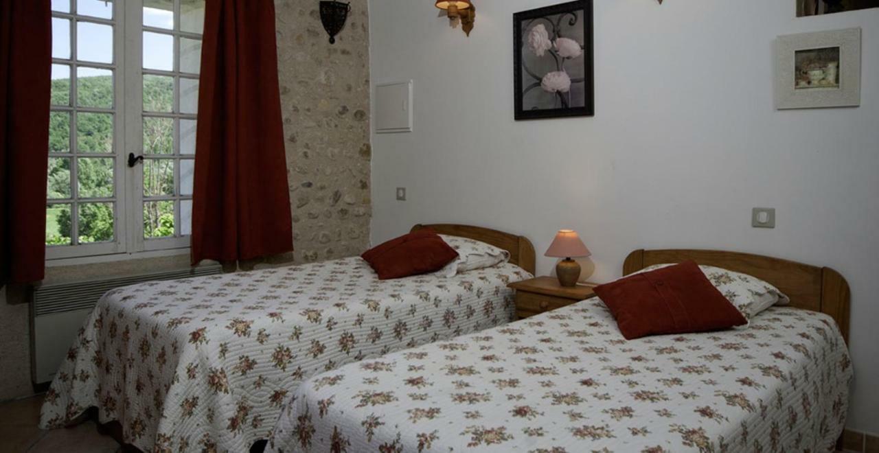 Bed & Breakfast Domaine De Bertrandy *